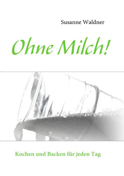 Ohne Milch!