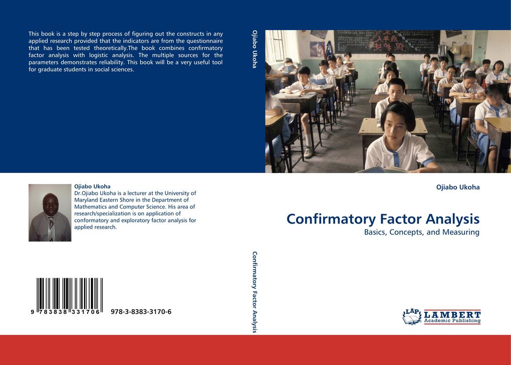 Confirmatory Factor Analysis