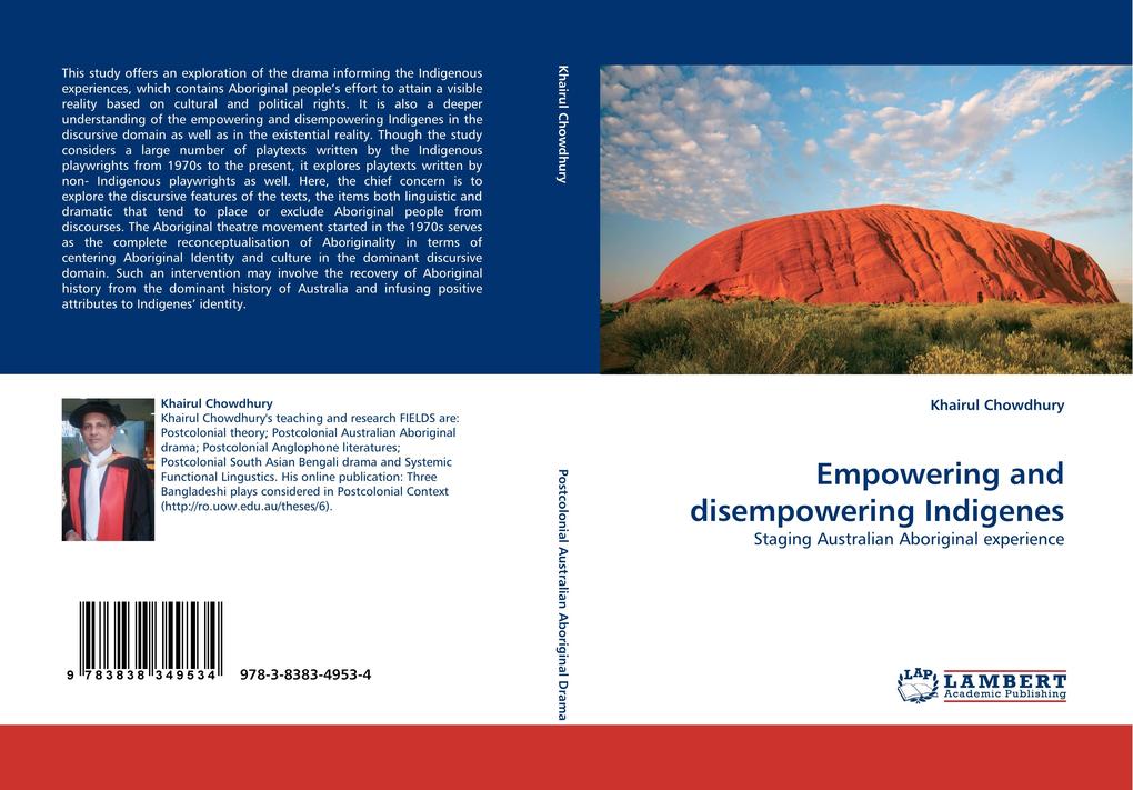 Empowering and disempowering Indigenes