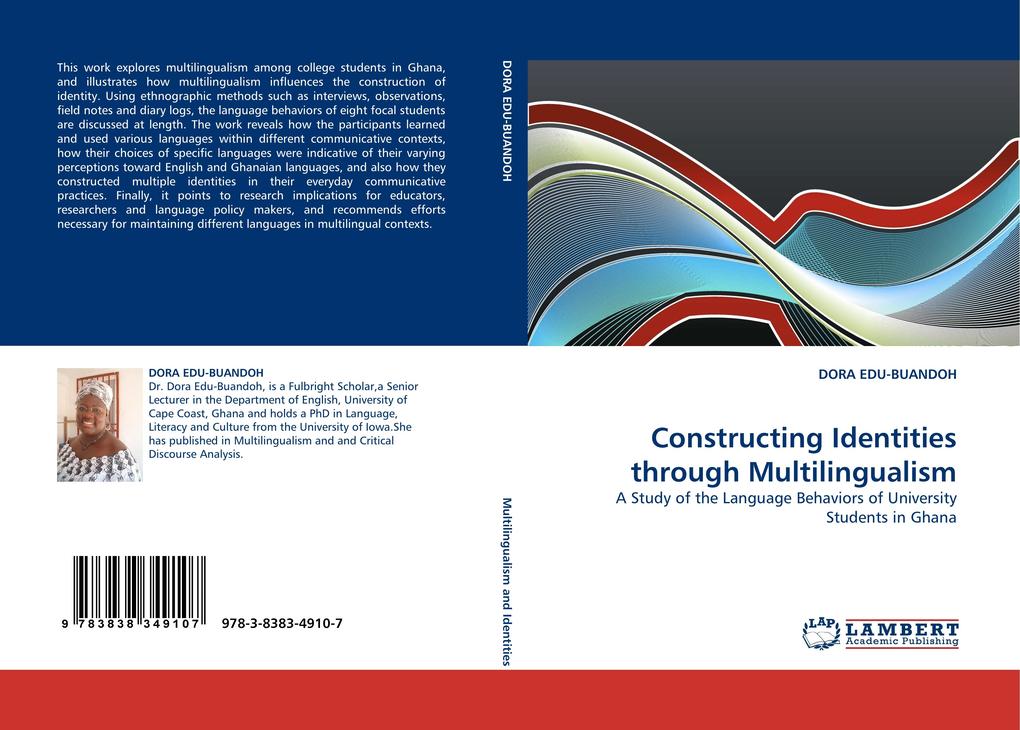 Constructing Identities through Multilingualism