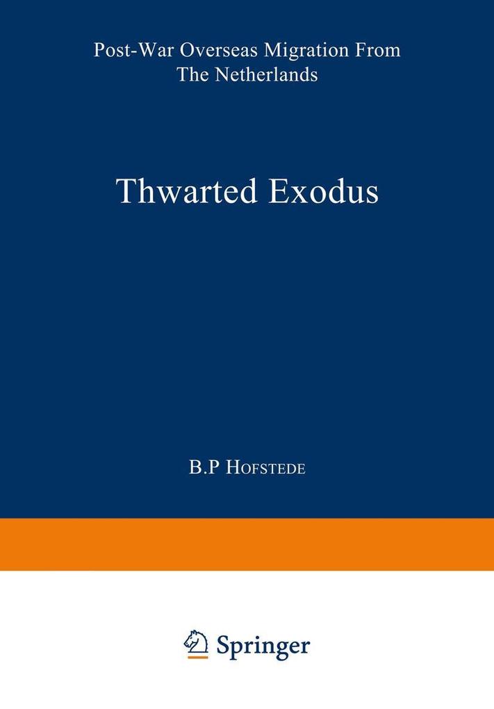 Thwarted Exodus