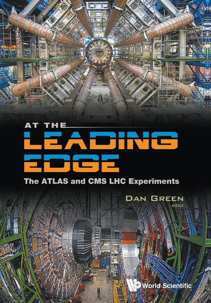 At the Leading Edge: The Atlas and CMS Lhc Experiments