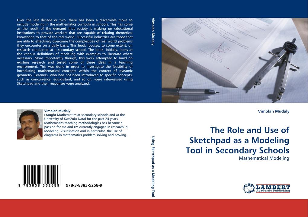 The Role and Use of Sketchpad as a Modeling Tool in Secondary Schools