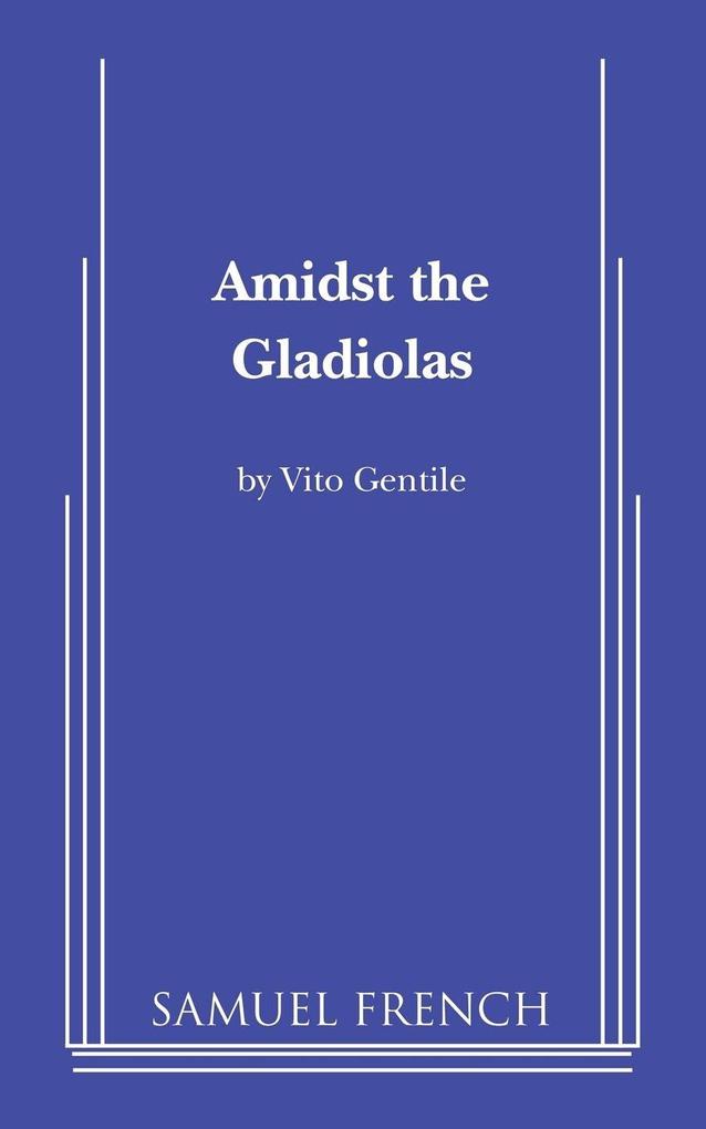 Amidst the Gladiolas