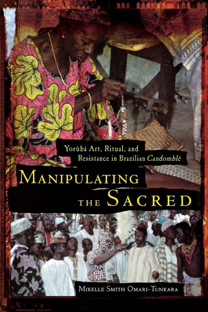 Manipulating the Sacred