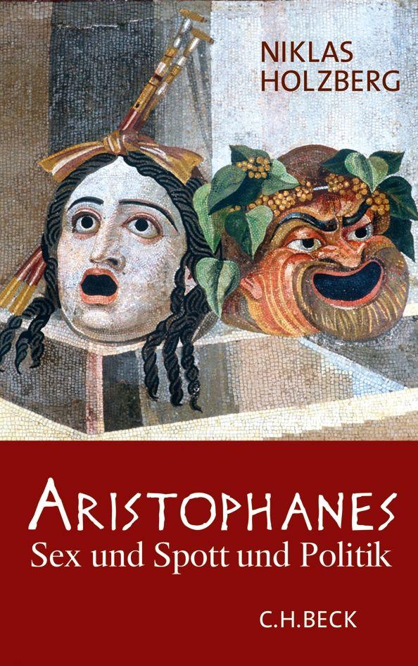 Beck C.h. Damen Aristophanes, Sachbücher Von Niklas Holzberg - Bild 5