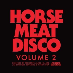 Horse Meat Disco 2 (2LP)