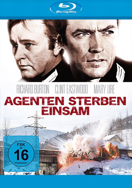 Agenten sterben einsam