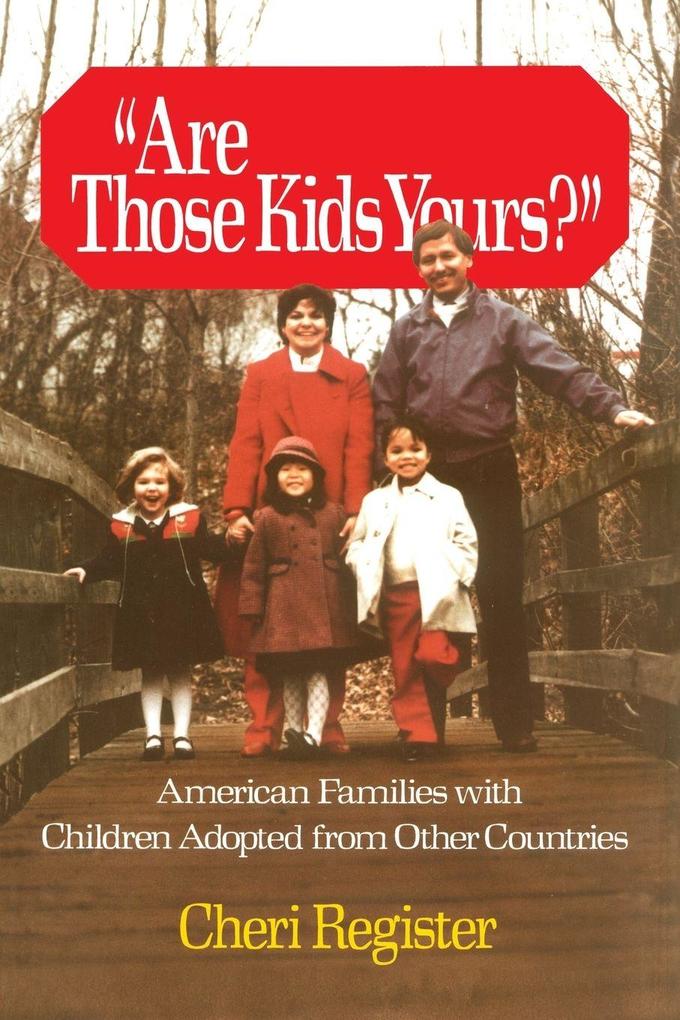Are Those Kids Yours?