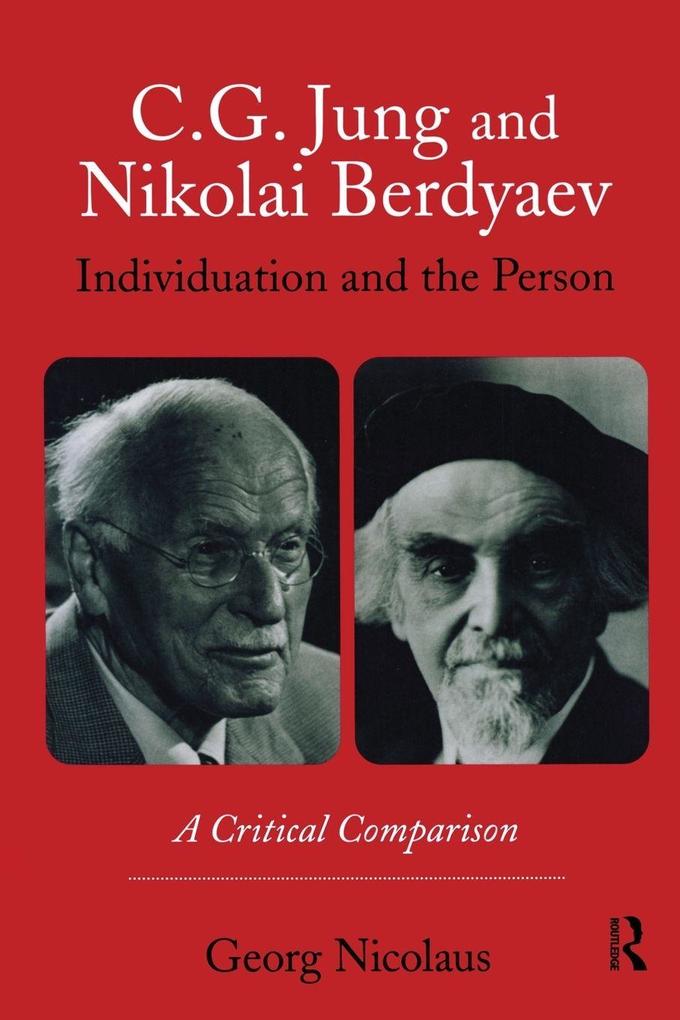 C.G. Jung and Nikolai Berdyaev