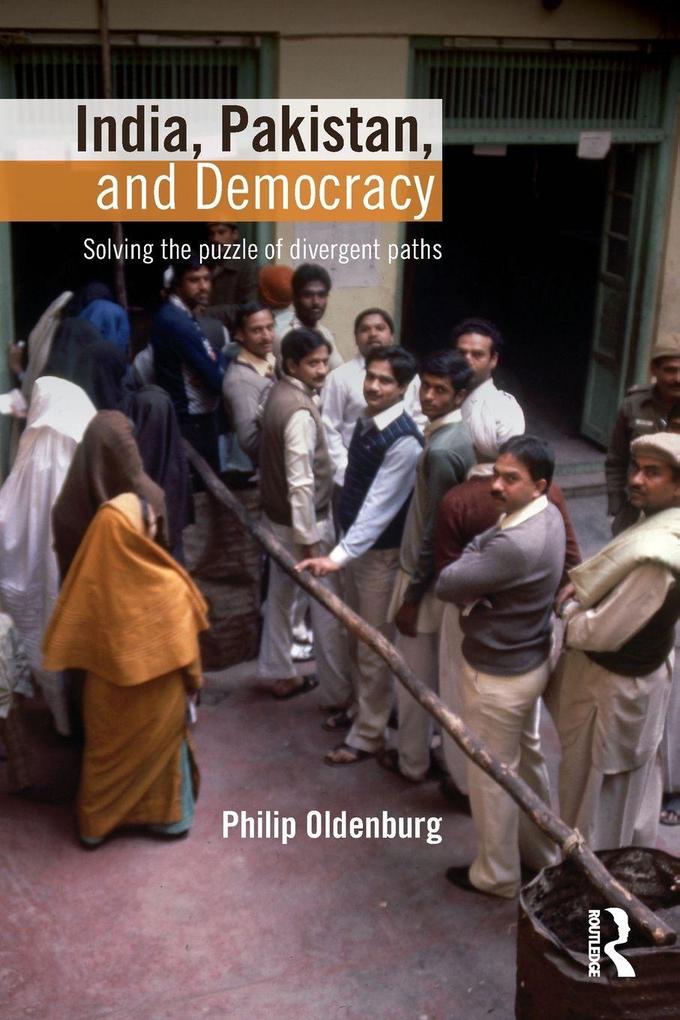 India Pakistan and Democracy