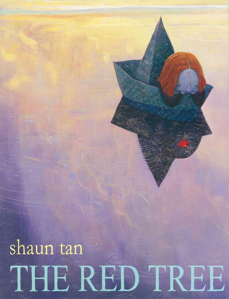 Hachette Children's Book The Red Tree