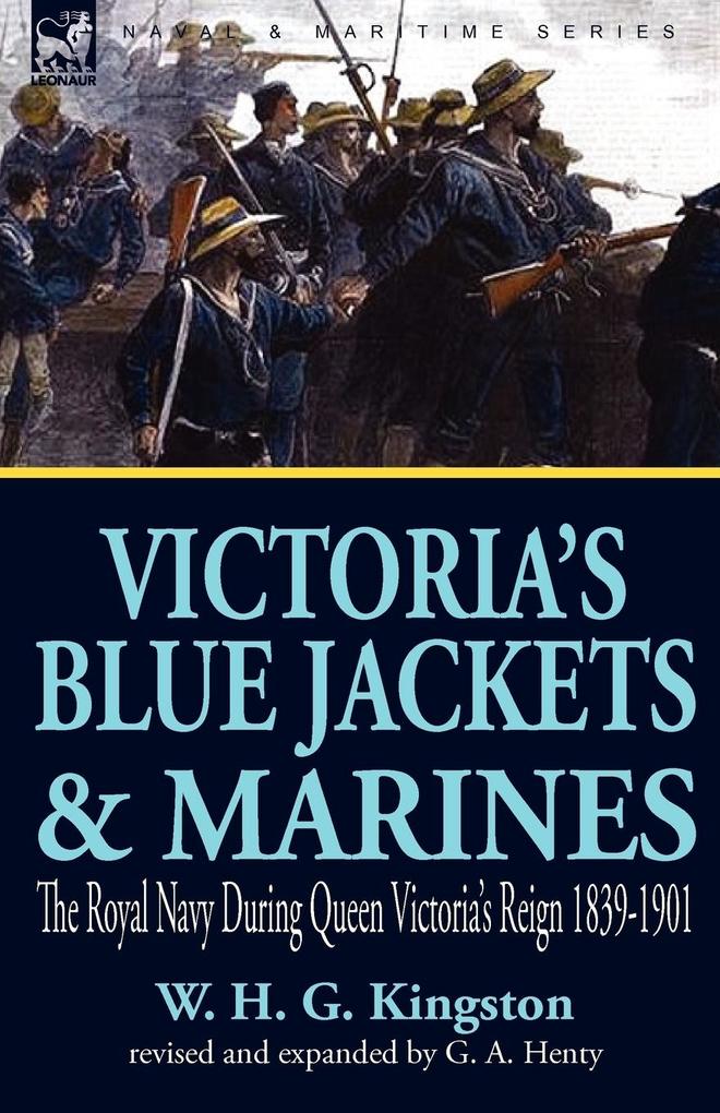 Victoria‘s Blue Jackets & Marines