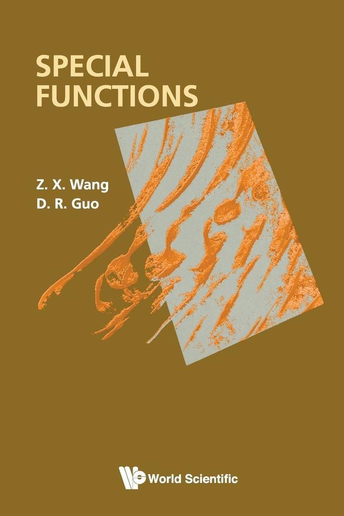SPECIAL FUNCTIONS