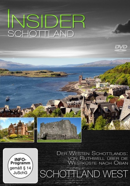 Schottland West 1 DVD