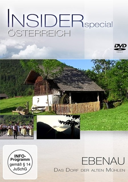 Ebenau 1 DVD