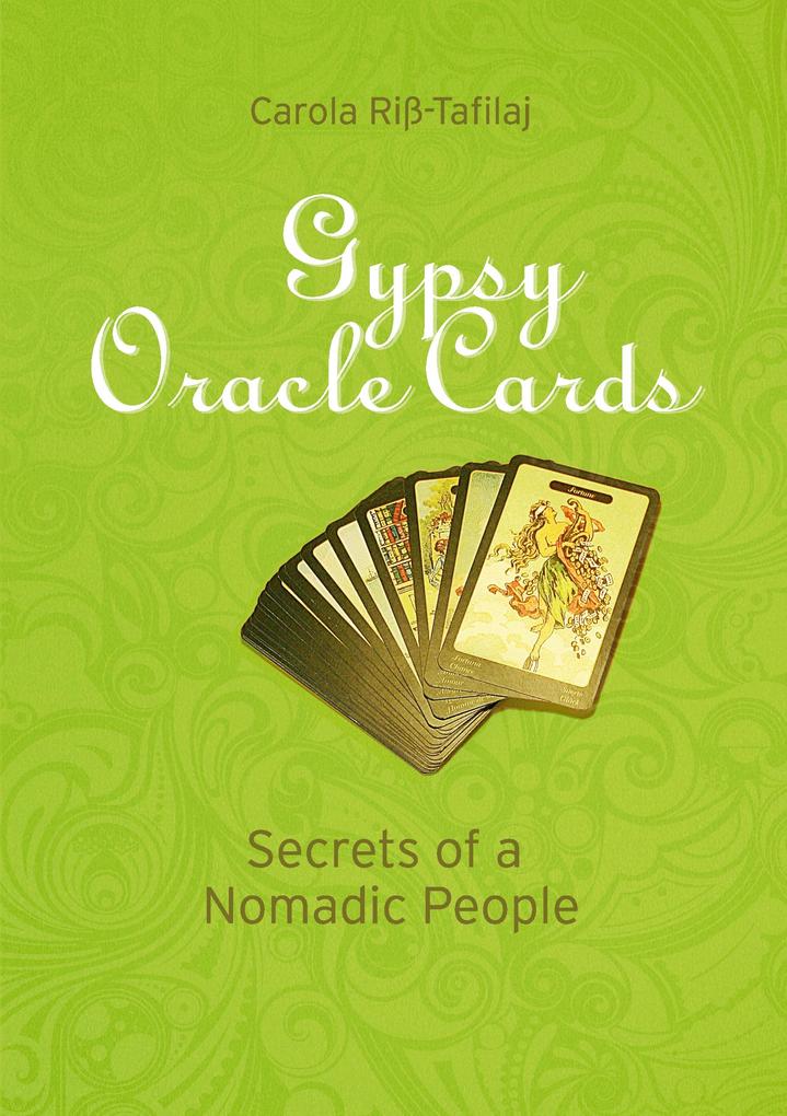 Gypsy Oracle Cards - Carola Riß-Tafilaj