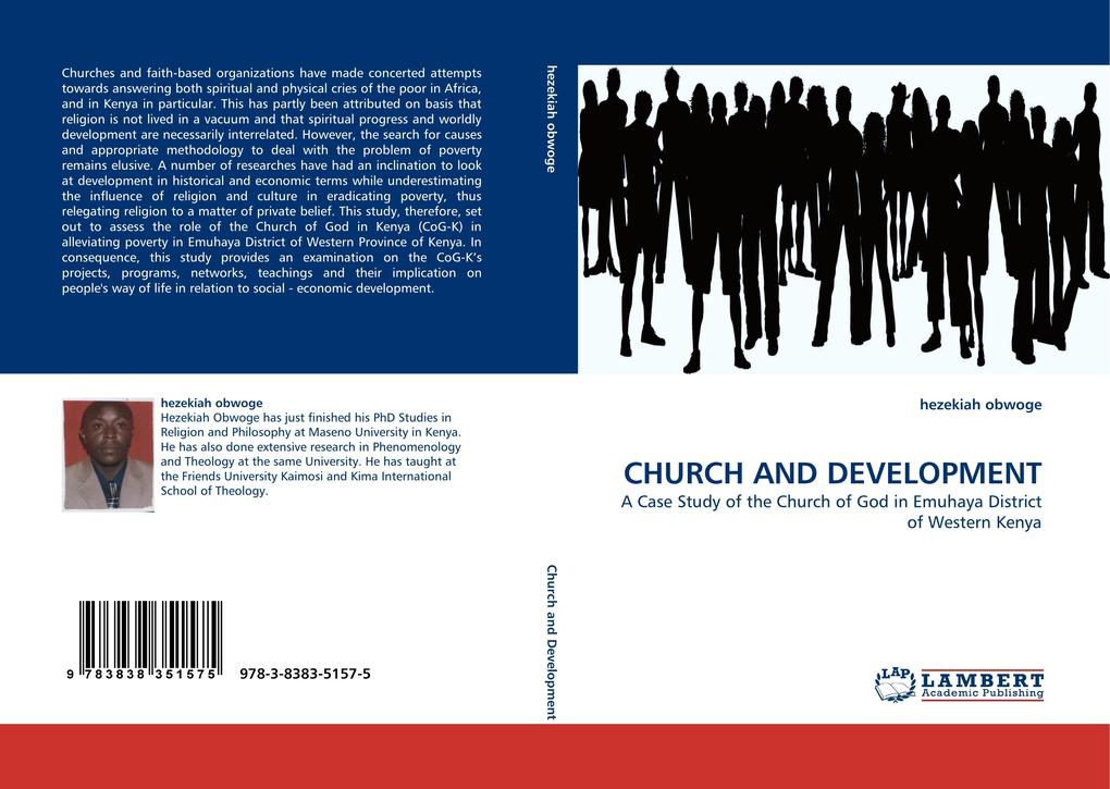 CHURCH AND DEVELOPMENT