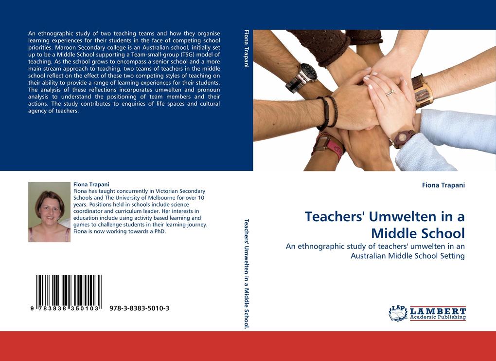 Teachers'' Umwelten in a Middle School