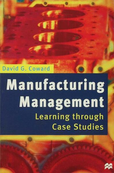 Manufacturing Management