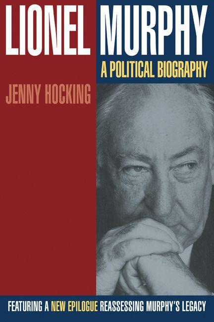 Lionel Murphy
