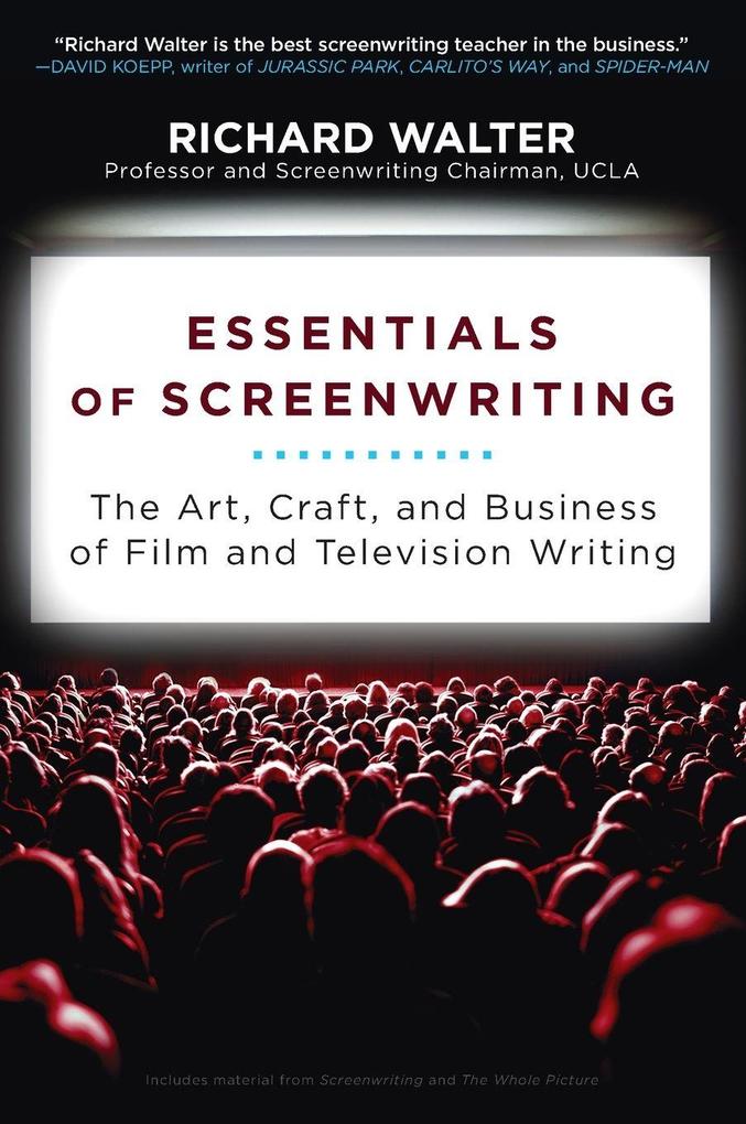 Essentials of Screenwriting