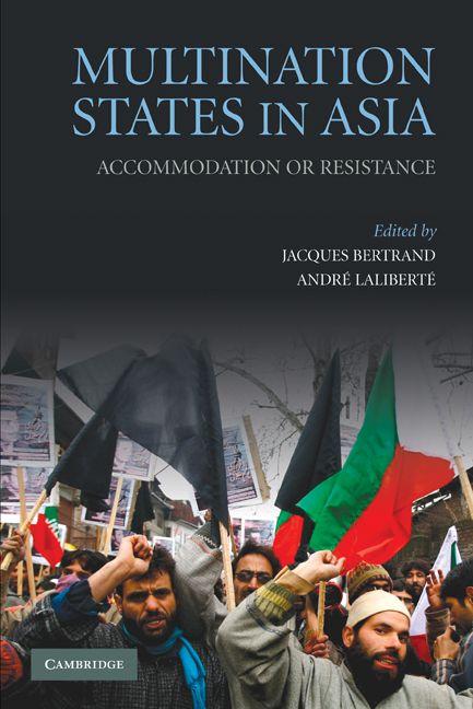 Multi-Nation States in Asia