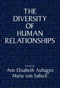 The Diversity of Human Relationships