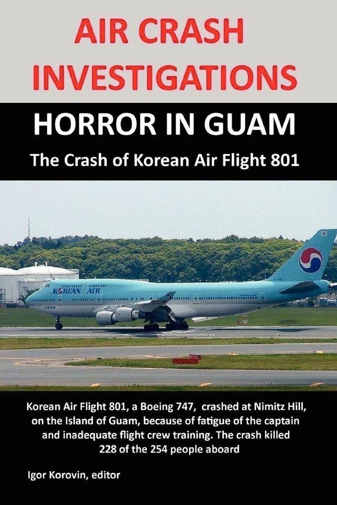 AIR CRASH INVESTIGATIONS