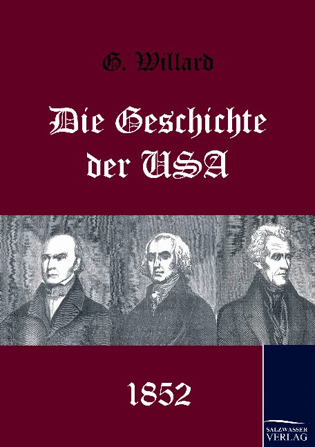 Die Geschichte der USA