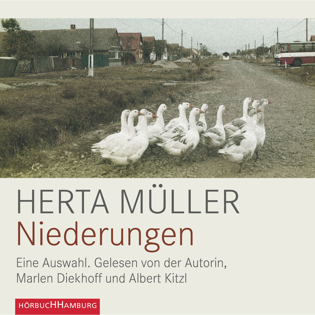 Niederungen - Herta Müller