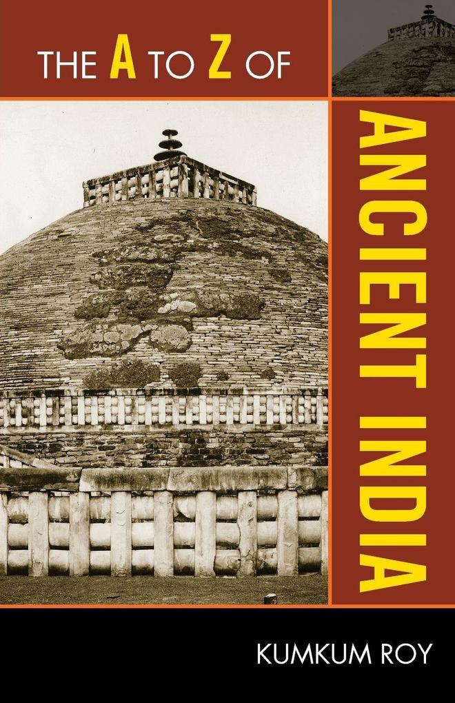 A to Z of Ancient India