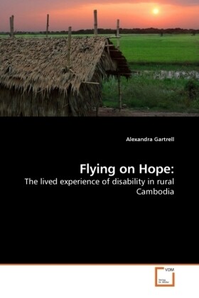 Flying on Hope: - Alexandra Gartrell