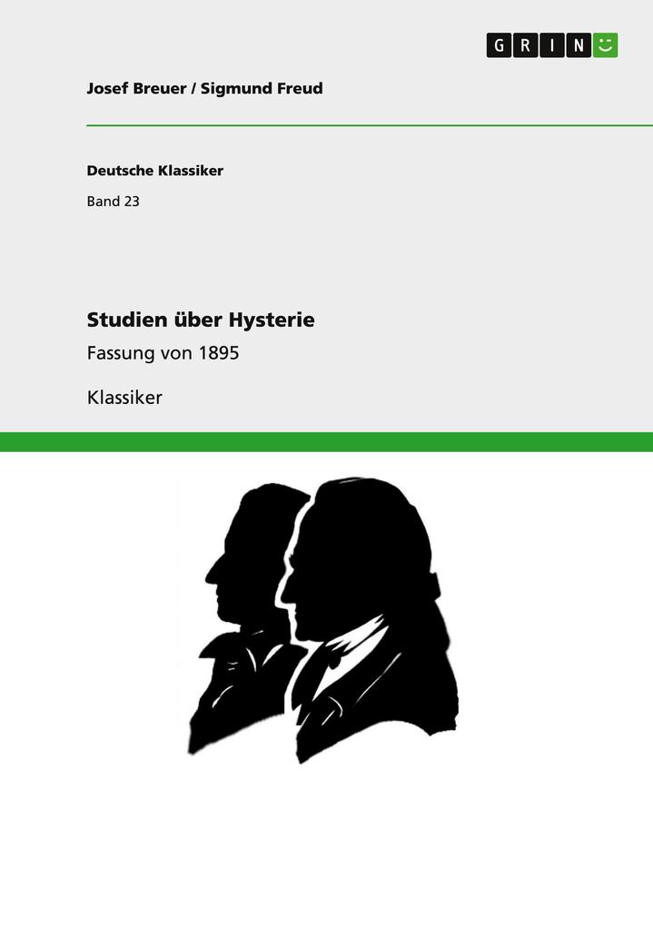 Studien über Hysterie