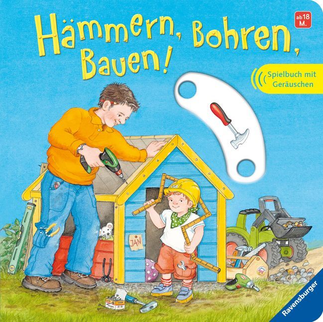 Image of Hämmern Bohren Bauen!