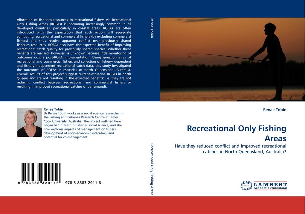 Recreational Only Fishing Areas