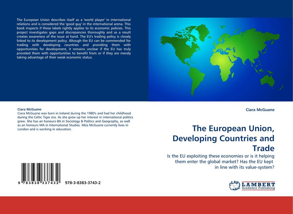 The European Union Developing Countries and Trade