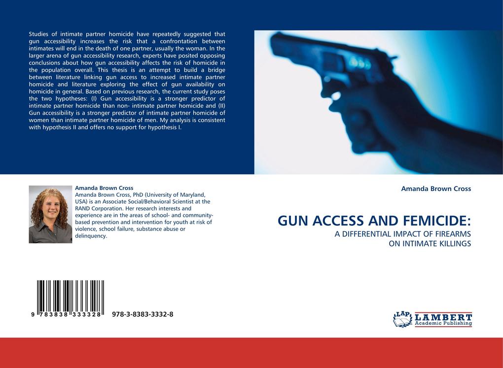 GUN ACCESS AND FEMICIDE: