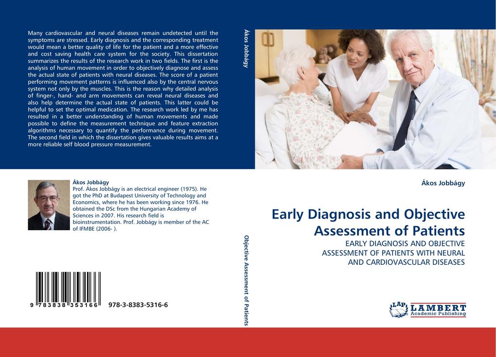 Early Diagnosis and Objective Assessment of Patients