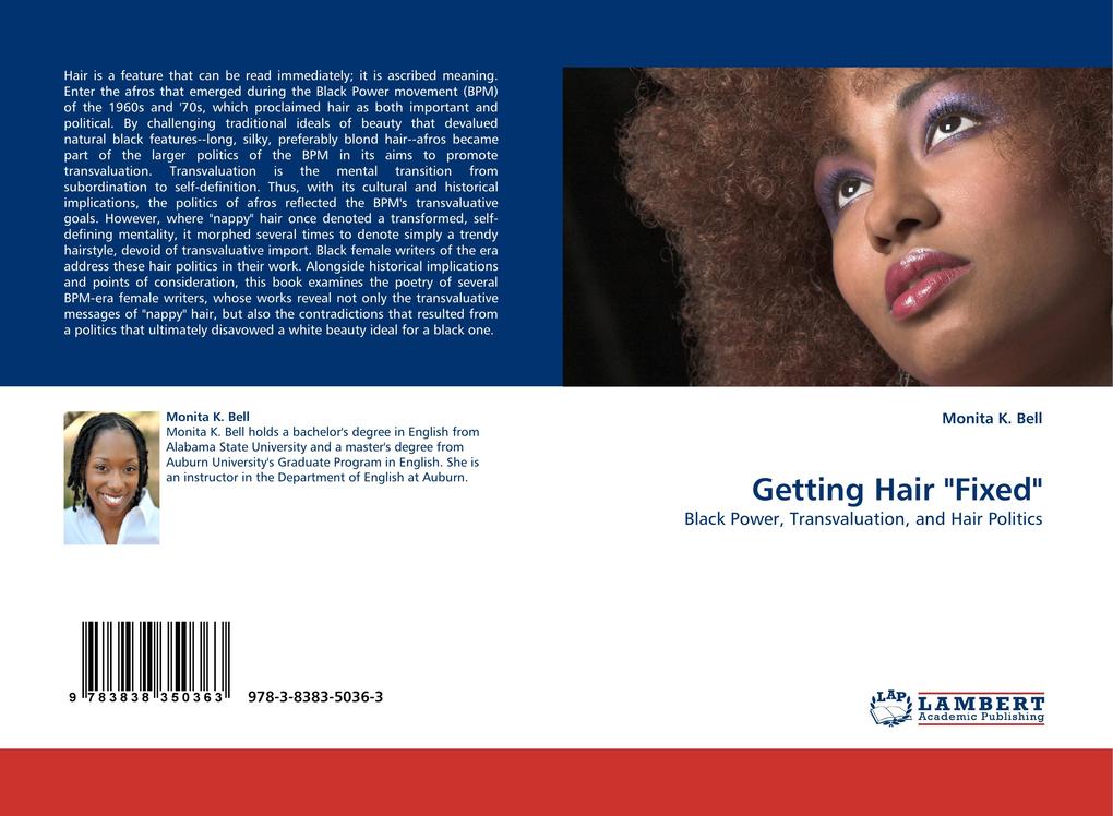 Getting Hair 'Fixed'