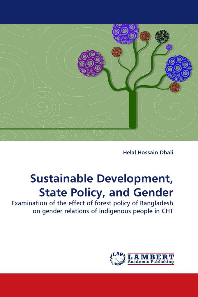 Sustainable Development State Policy and Gender