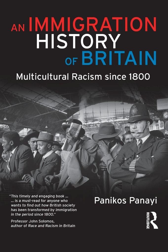 An Immigration History of Britain