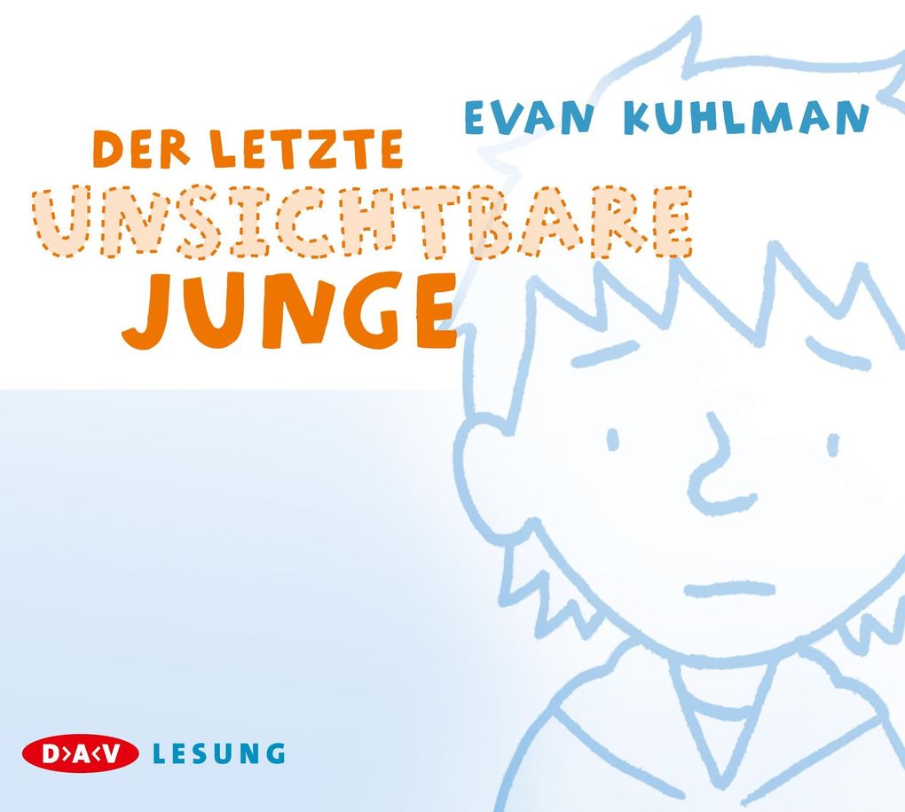 Der letzte unsichtbare Junge