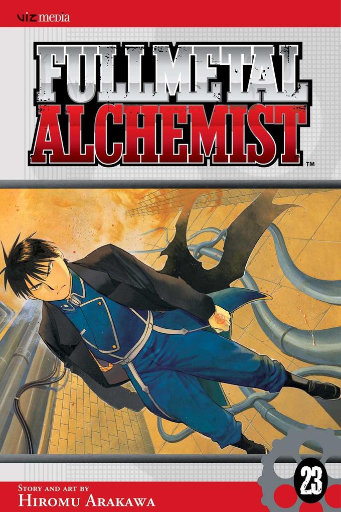 Fullmetal Alchemist Volume 23 - Hiromu Arakawa