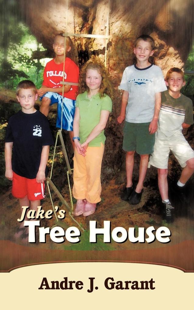 Jake‘s Tree House