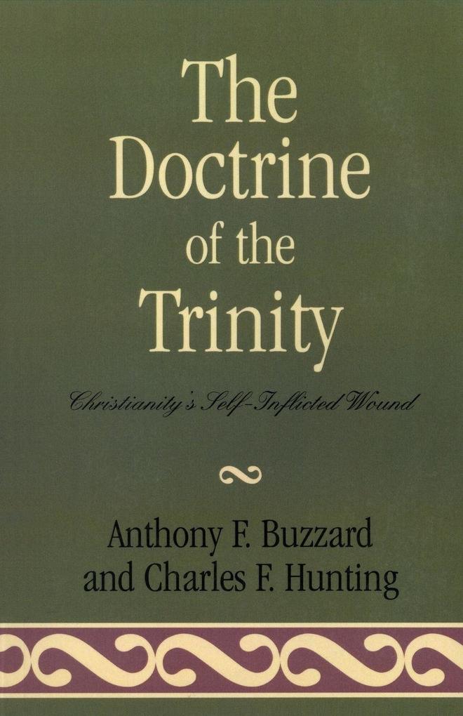 Doctrine of the Trinity