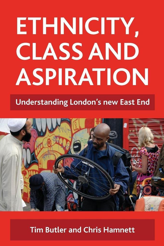 Ethnicity class and aspiration
