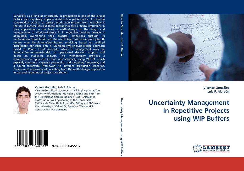 Uncertainty Management in Repetitive Projects using WIP Buffers