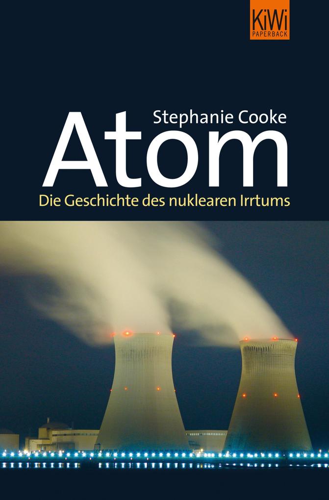 Atom - Stephanie Cooke