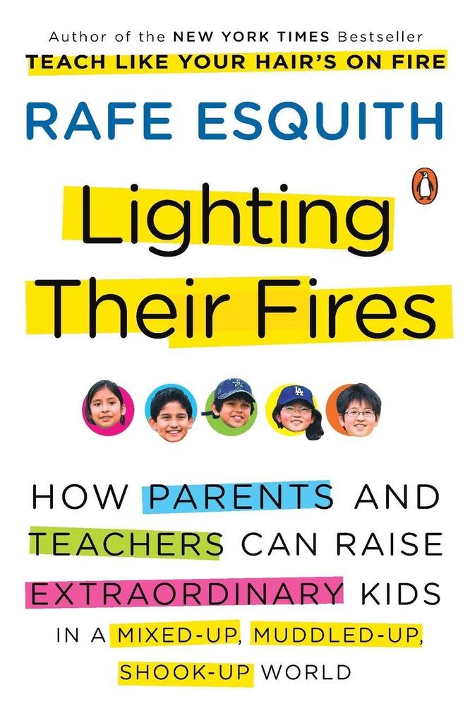 Lighting Their Fires